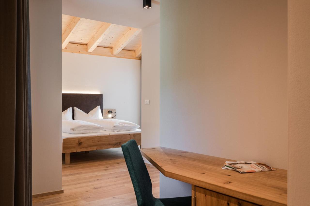 Aparthotel Abina Lana Hoehe Exterior photo