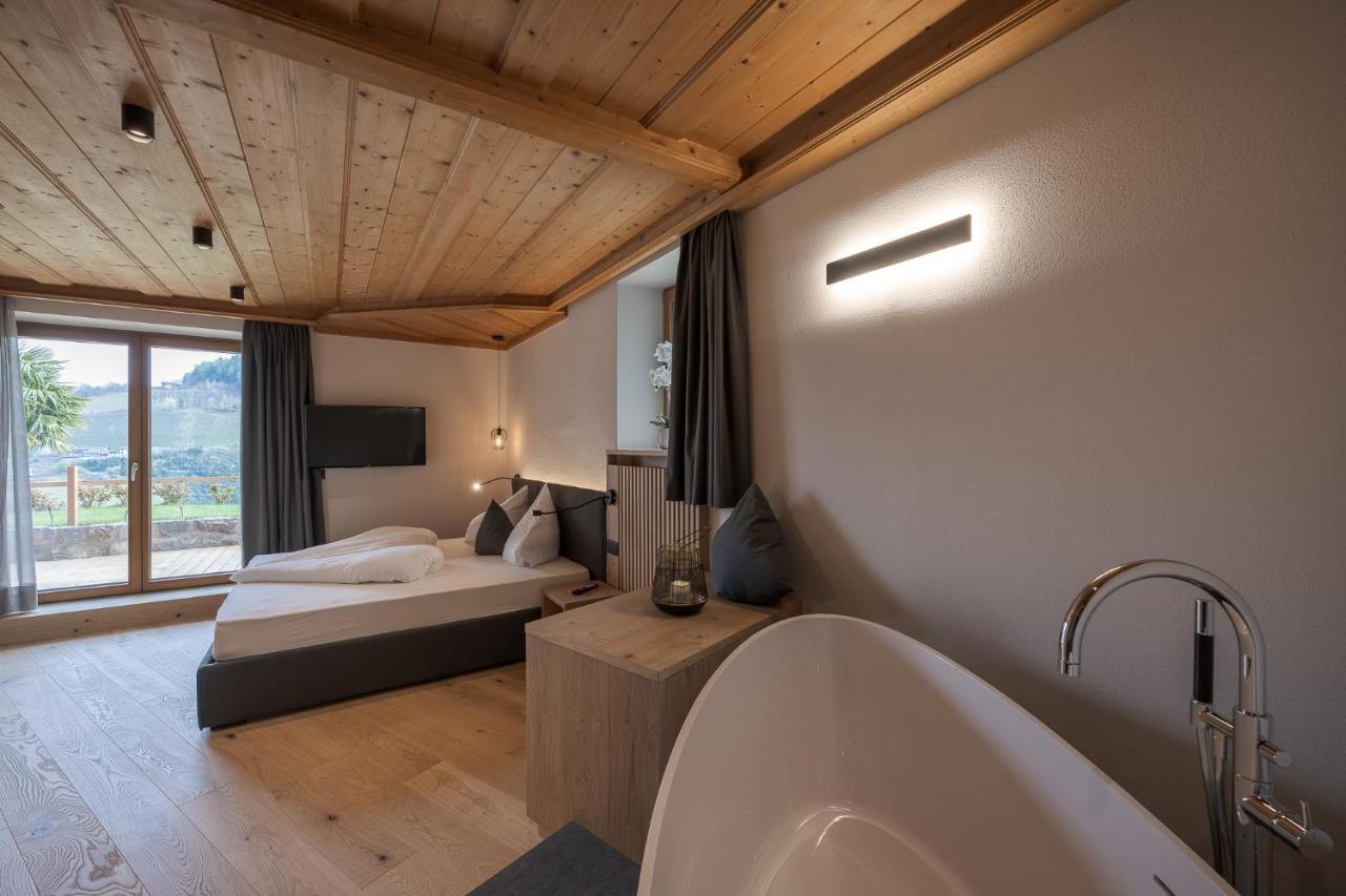 Aparthotel Abina Lana Hoehe Exterior photo