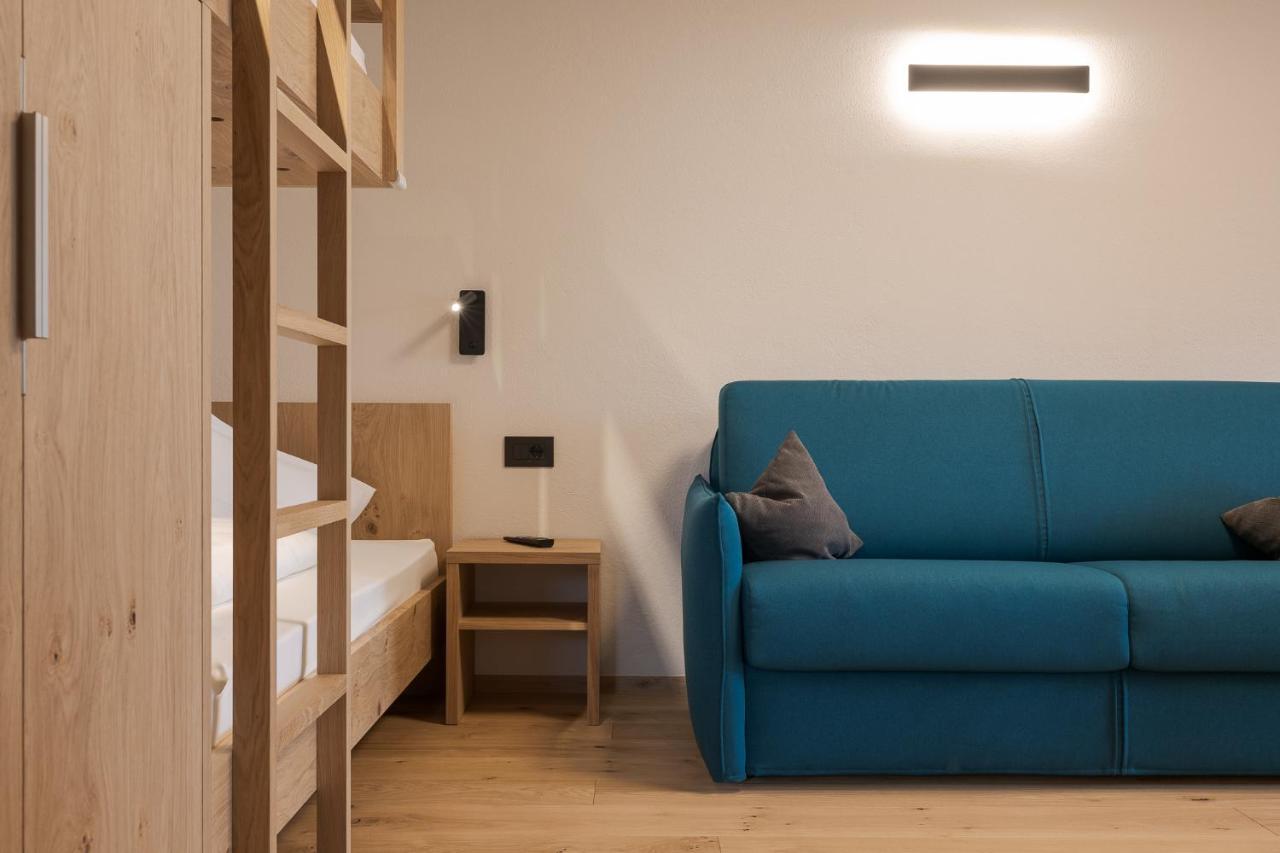 Aparthotel Abina Lana Hoehe Exterior photo