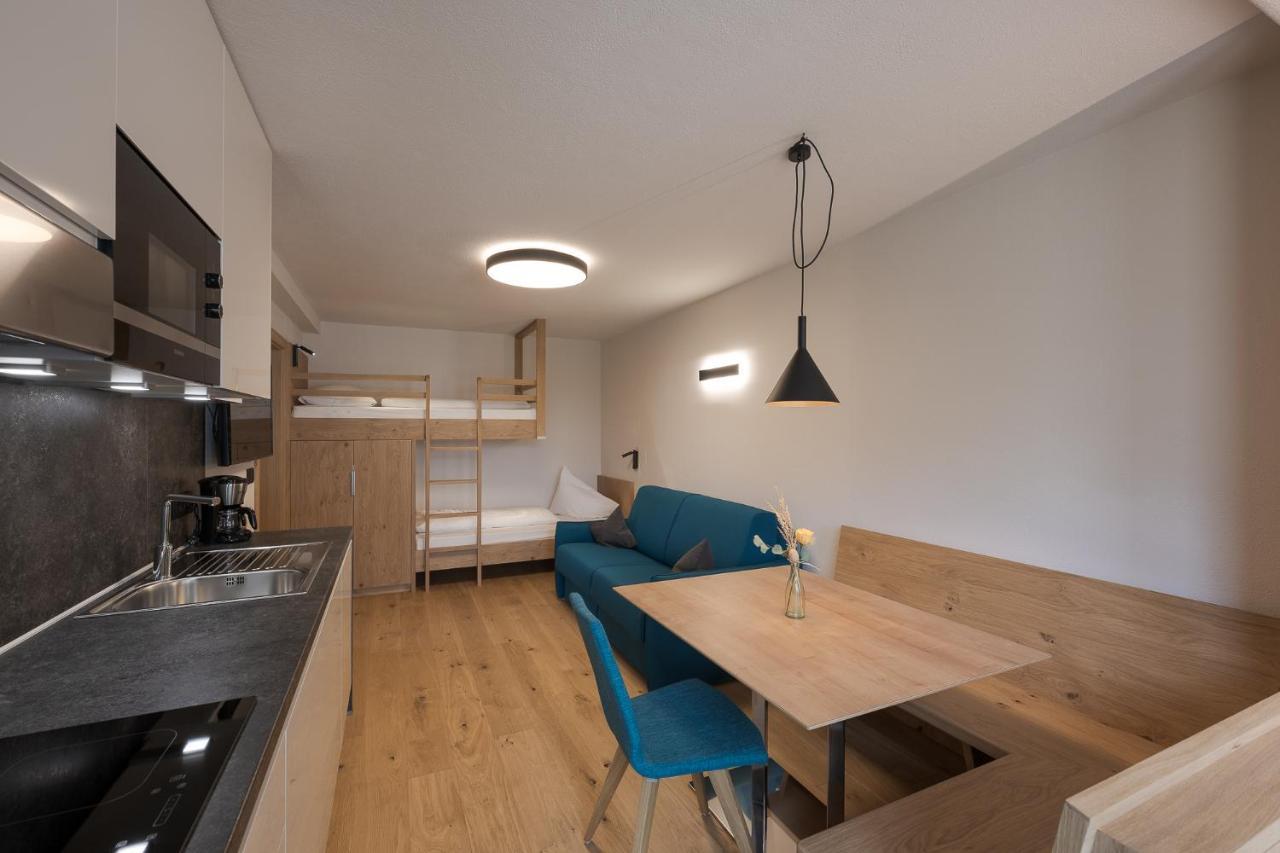 Aparthotel Abina Lana Hoehe Exterior photo