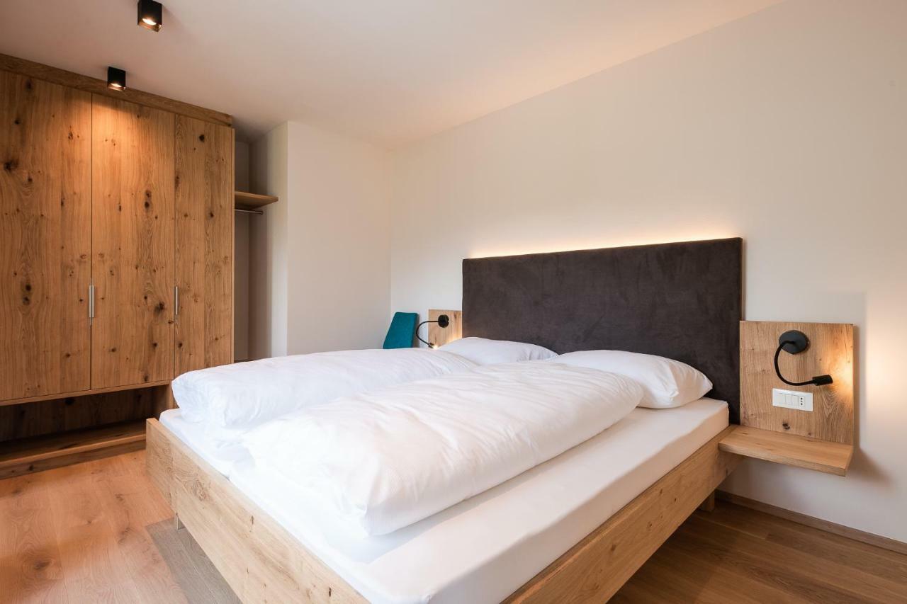 Aparthotel Abina Lana Hoehe Exterior photo