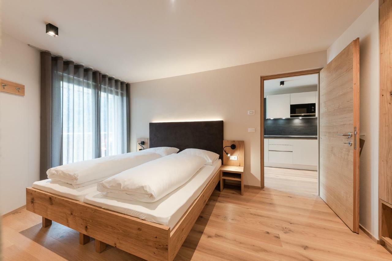 Aparthotel Abina Lana Hoehe Exterior photo