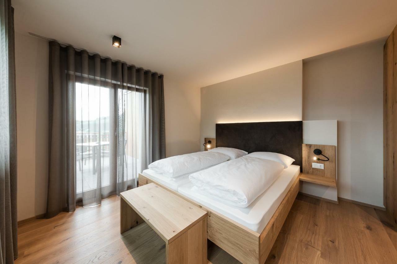 Aparthotel Abina Lana Hoehe Exterior photo