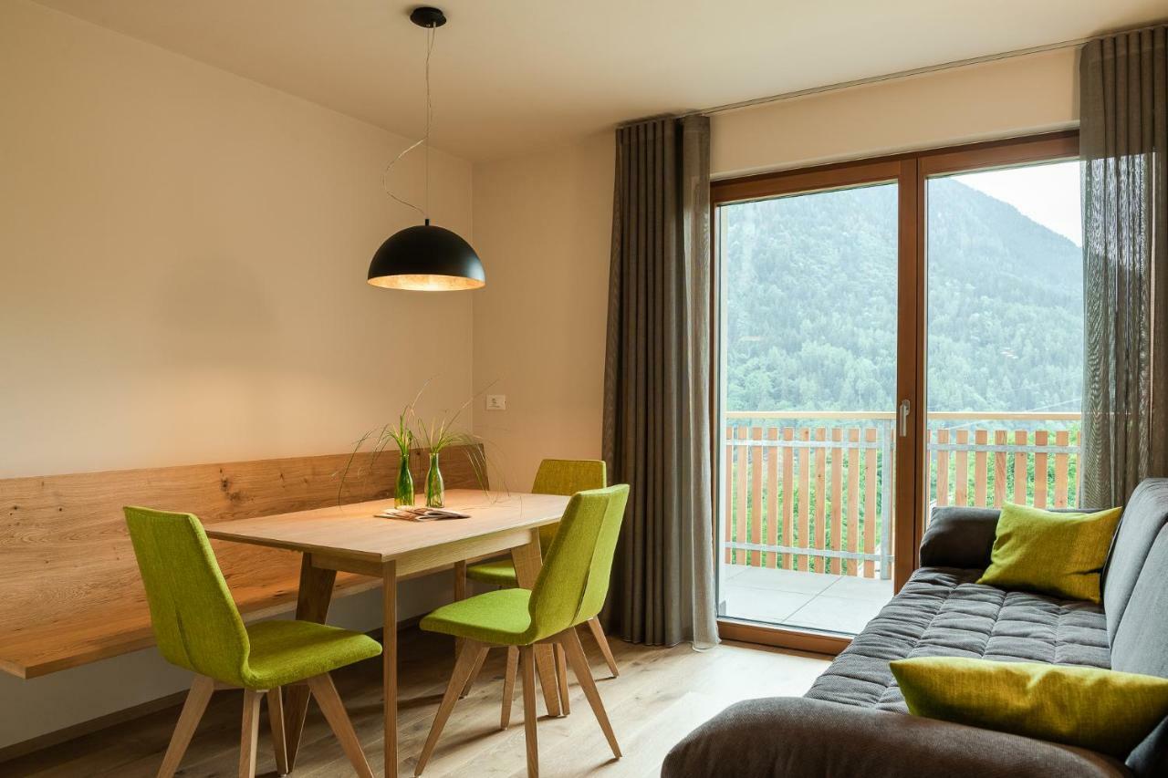 Aparthotel Abina Lana Hoehe Exterior photo
