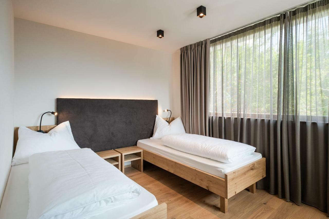 Aparthotel Abina Lana Hoehe Exterior photo