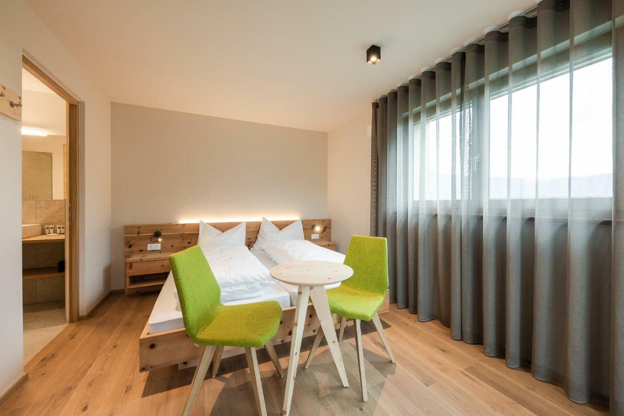 Aparthotel Abina Lana Hoehe Exterior photo