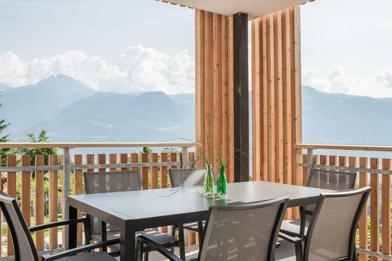 Aparthotel Abina Lana Hoehe Exterior photo